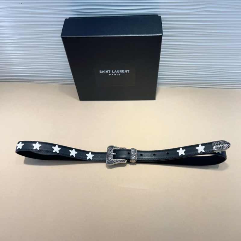 YSL Belts